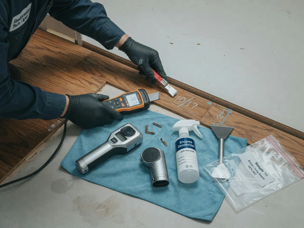 Why choose Water Damage Repair in Monroe Bridge, MA